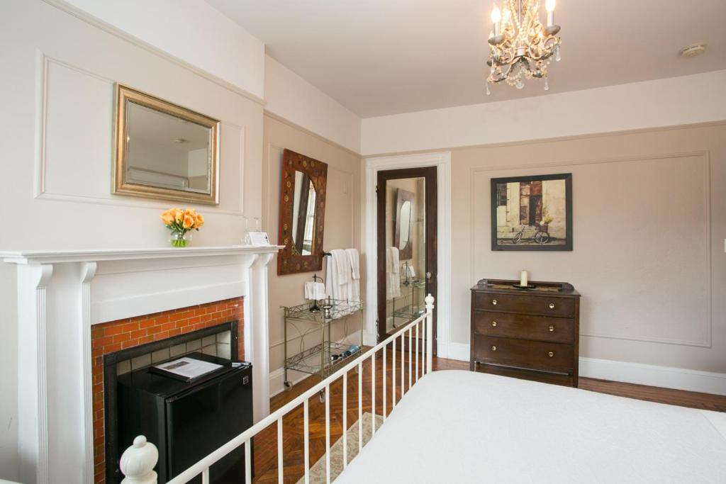 Lefferts Manor Bed and Breakfast Νέα Υόρκη Δωμάτιο φωτογραφία