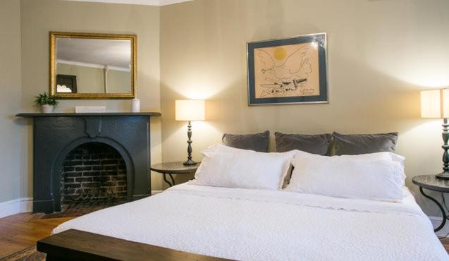 Lefferts Manor Bed and Breakfast Νέα Υόρκη Δωμάτιο φωτογραφία