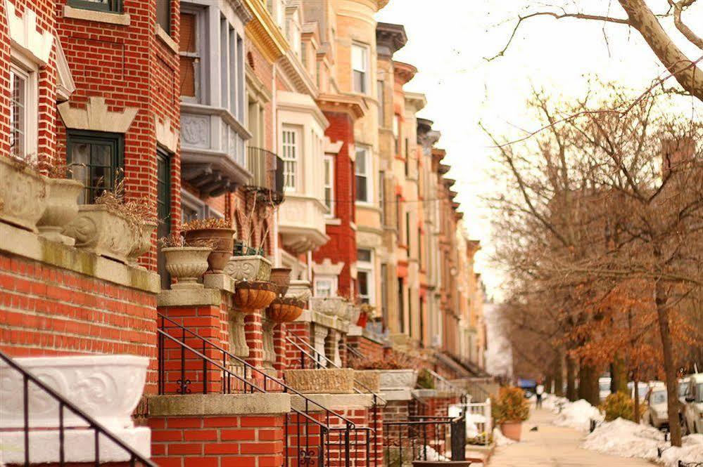 Lefferts Manor Bed and Breakfast Νέα Υόρκη Εξωτερικό φωτογραφία