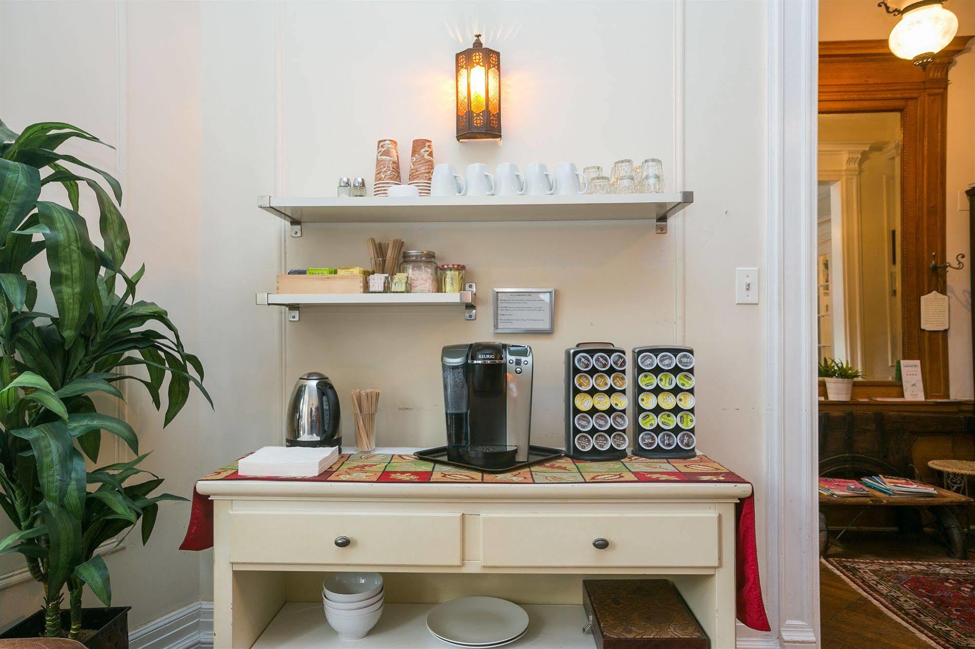 Lefferts Manor Bed and Breakfast Νέα Υόρκη Εξωτερικό φωτογραφία